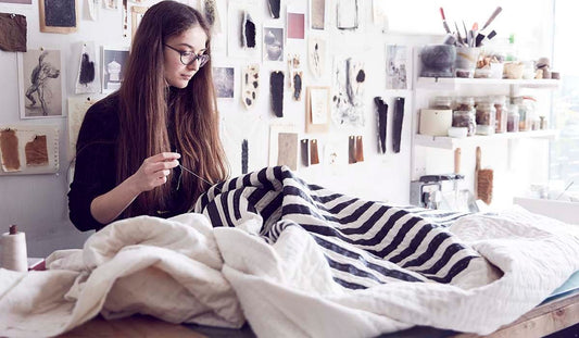 Winter of Making: Abigail Booth