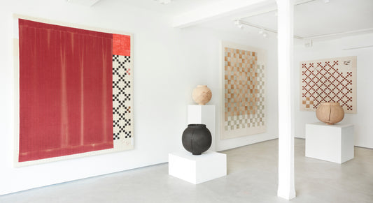 LONDON CRAFT WEEK: MATERIAL BEINGS