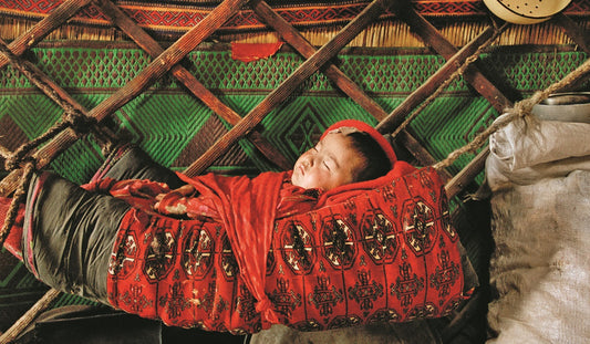 Kyrgyz of Afghanistan