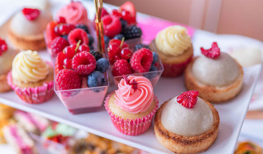 An Afternoon Tea In Bath