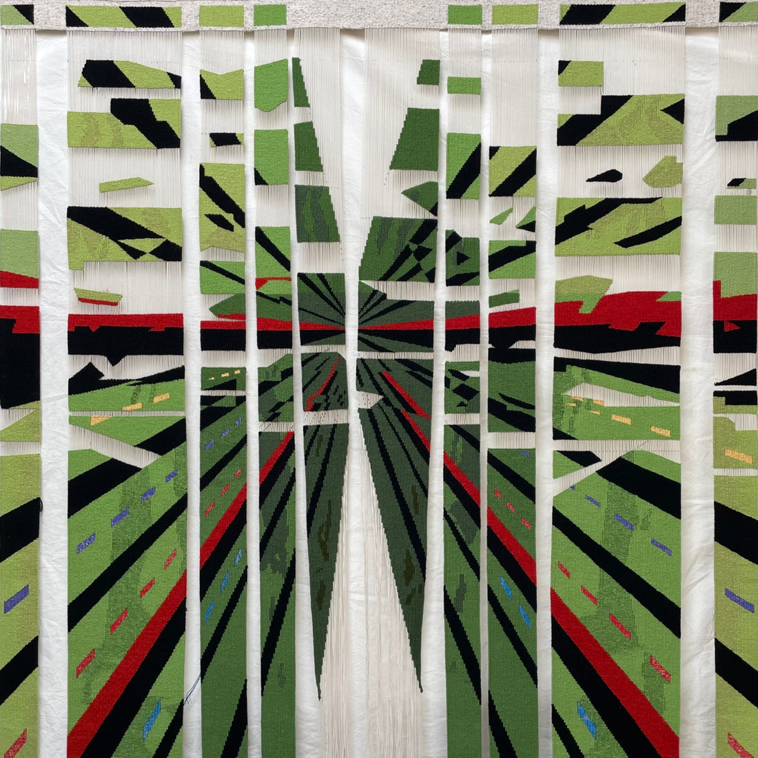 Picking Up the Thread: Celebrating 20 Years of the British Tapestry Group