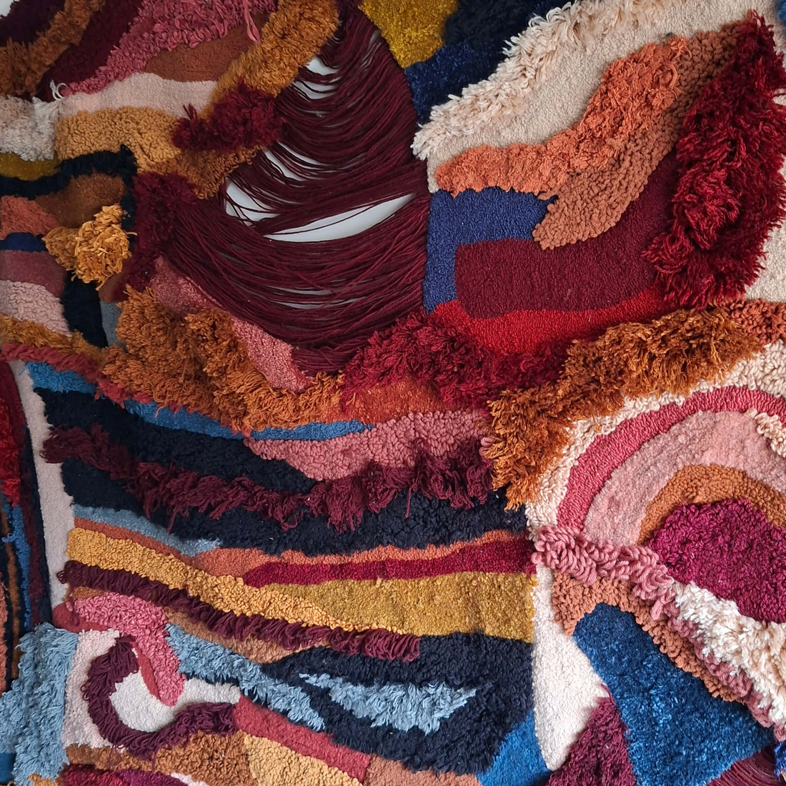 Household Knowledge: Kinship in Textiles and Ceramics at OOA Gallery