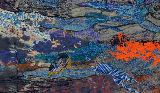 Thread Bearing Witness