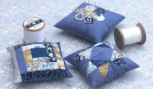 Alice Caroline Pincushions