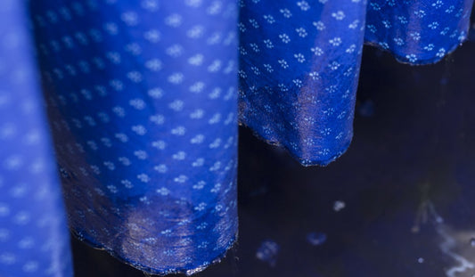 Exhibit at Selvedge World Fair