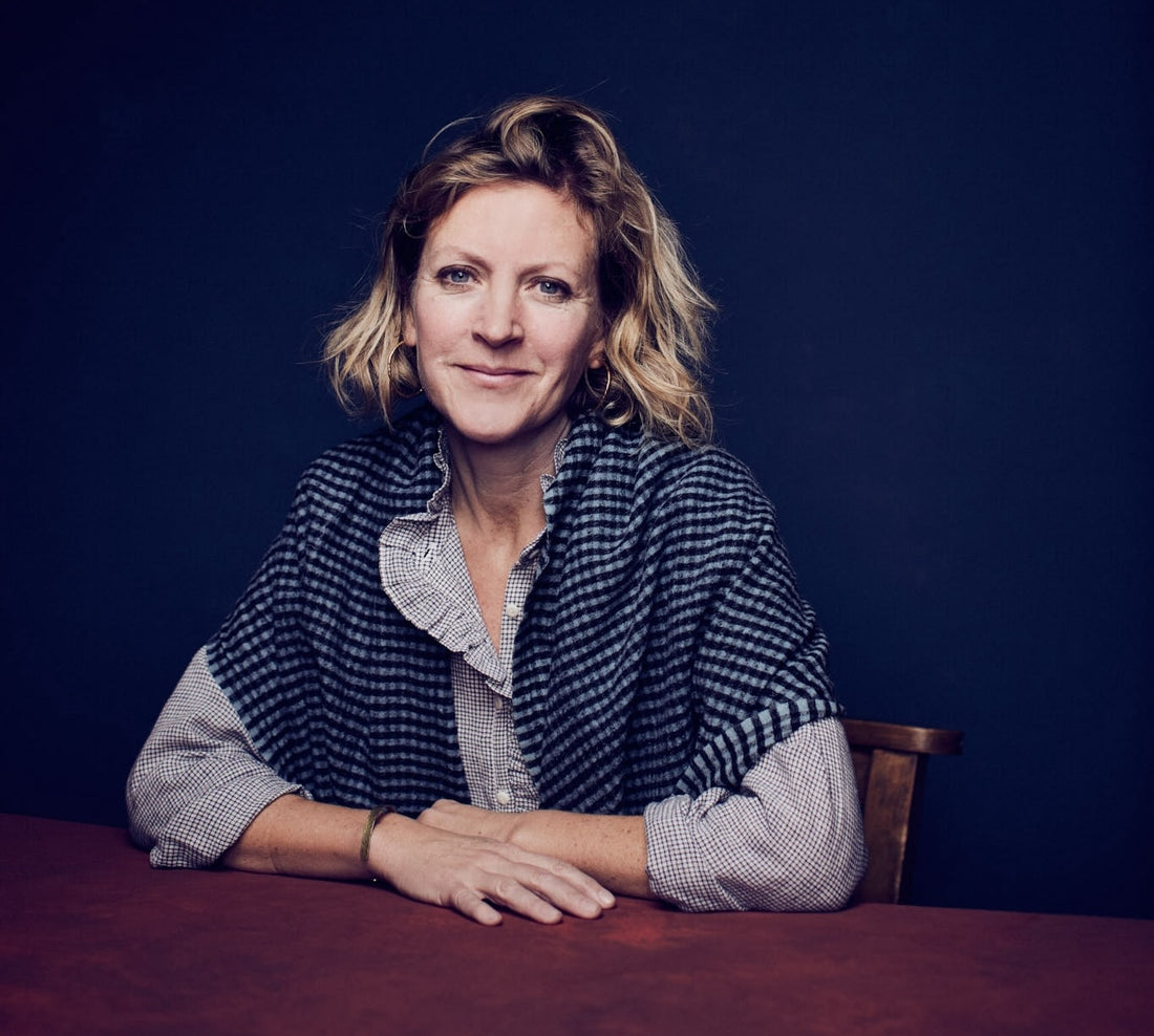 Selvedge Makers' Fair 2024: WOVEN by Laura Miles
