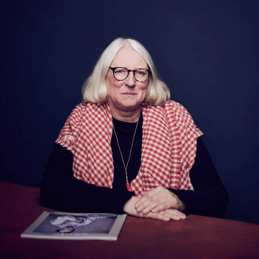 What's in the Selvedge Wardrobe: Polly Leonard