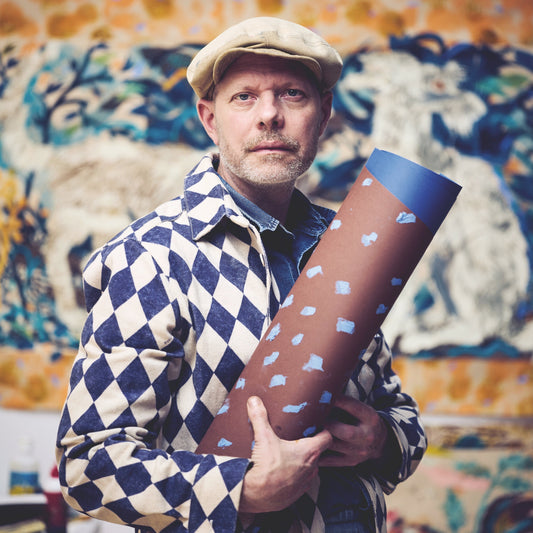 Mark Hearld's Raucous Invention: The Joy of Making