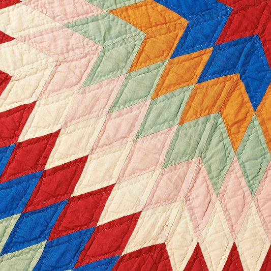 Textile Treasures Await at the American Museum & Gardens