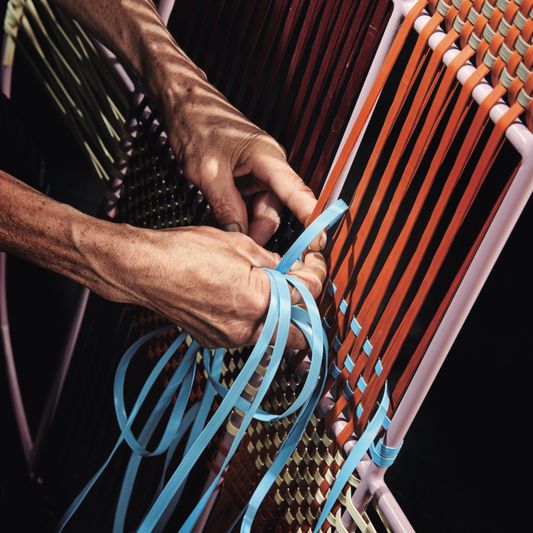 The Unhurried Chair: Ames and the Art of Slow Making