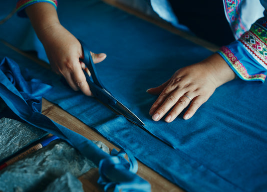 International Folk Art Market: Angel Chang