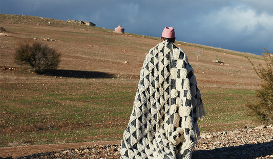 Katelynn Ulmer - Giveaway: Artisan Project Mountain Rug