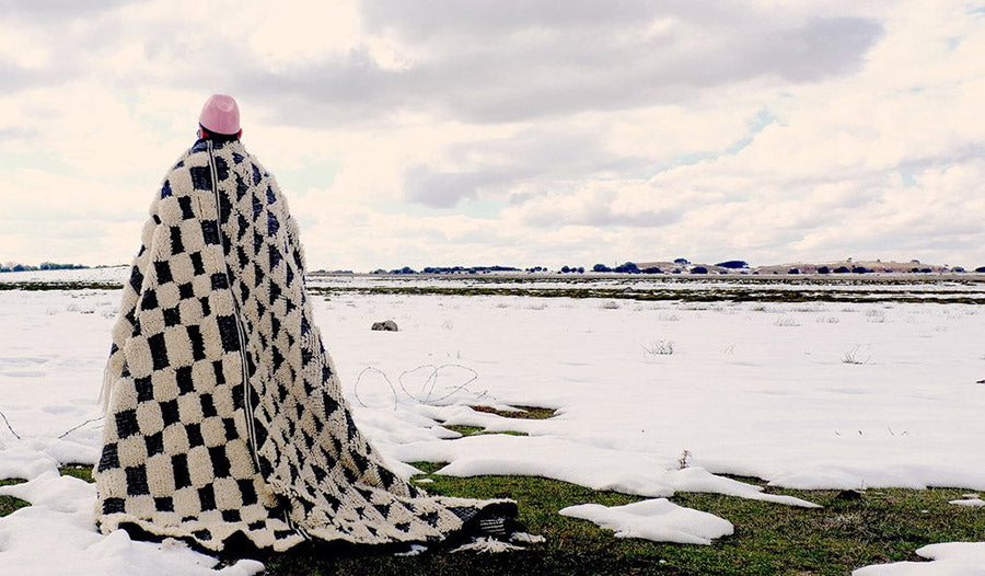 PHILIPPA KELLY Artisan Project Rug Competition