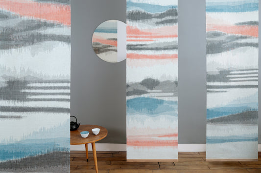 Lily Alcaraz and Léa Berlier, weaving together unique designs