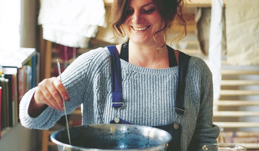 Inspiration to Apply: Bristol Cloth