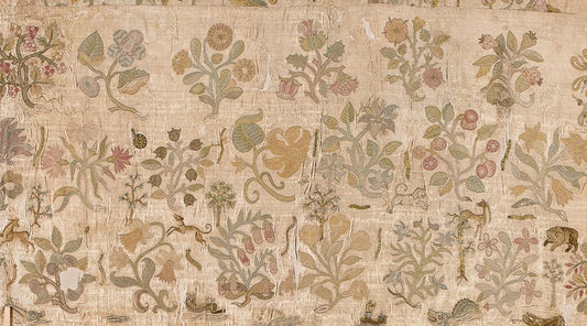 Lost Dress of Elizabeth I