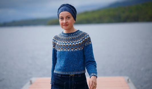 Win A Selection Of Prizes From Kate Davies Designs