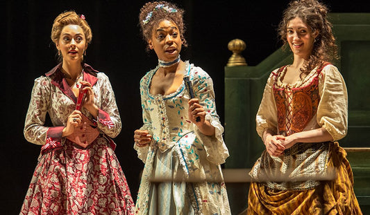 National Theatre: Costume