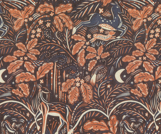 Beki Bright: Hand Printed Wallpapers and Textiles