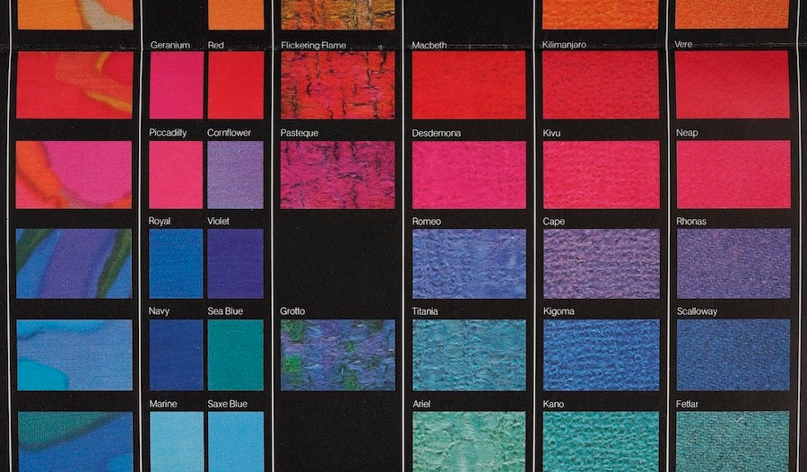 CONSUMMATE COLOUR