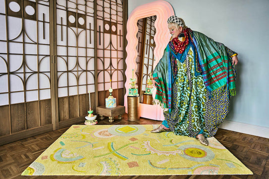 LONDON DESIGN FESTIVAL: JELLY SALAD