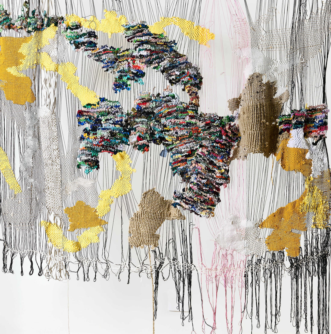 Lineages at October Gallery: Five Minutes with Bev Butkow