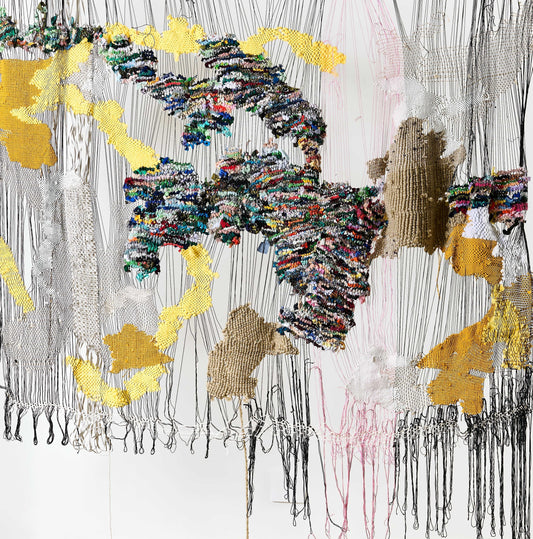 Lineages at October Gallery: Five Minutes with Bev Butkow