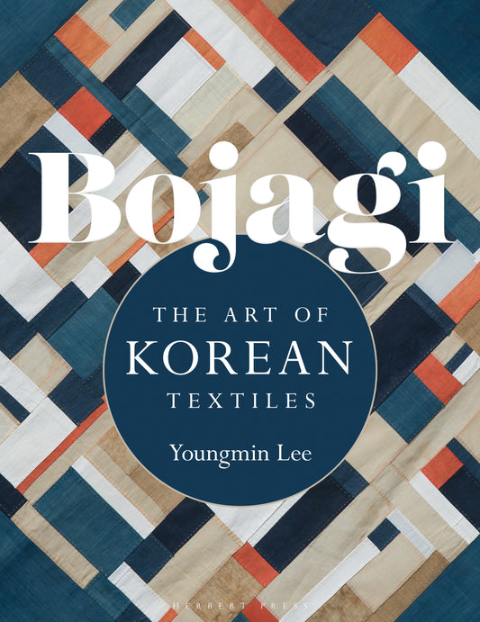 Book Launch - Bojagi: The Art of Korean Textiles by Youngmin Lee