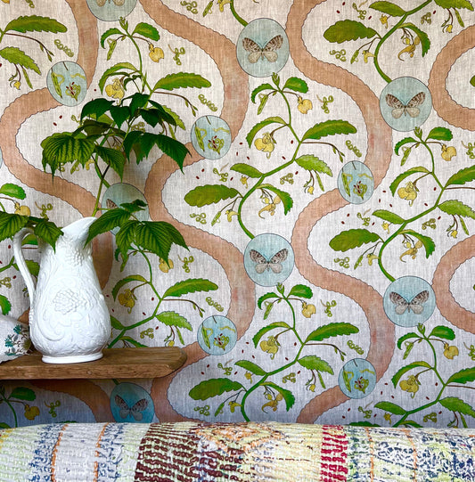 Pull My Thread: Textiles For a Cool Planet