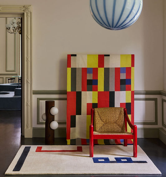 Reimagining the work Sophie Taeuber-Arp