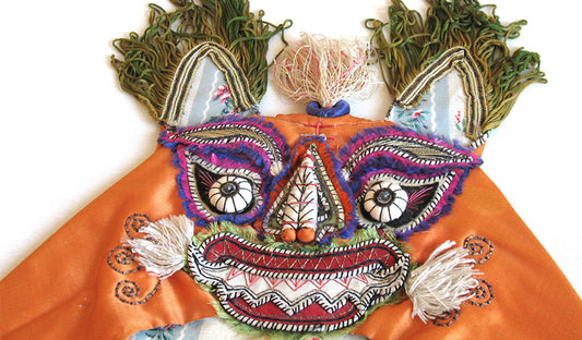 THE ZOOMORPHIC BABY HATS OF CHINA