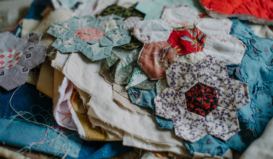 Slow Stitching