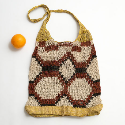 Introducing Silät: Claudia Alarcón and the Wichí weavers of the Gran Chaco