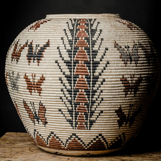 Dreams Descend from the Sunrise: Comcaac Basketry on Film