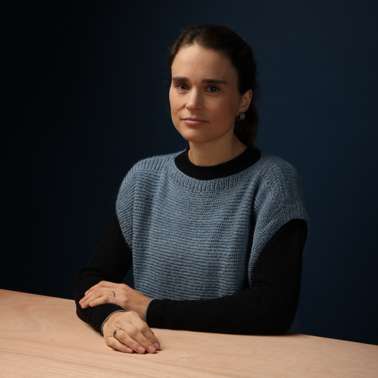Notes from the Season: The Selvedge Team – Florencia Hurtado, Creative Director
