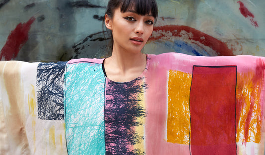 Carole Waller: The View From Here, Summer 2021