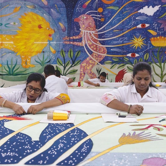 Selvedge Textile Tour of India 2026: Mumbai