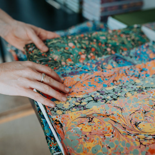 Five Minutes with a Friend: Charlotte Wainwright