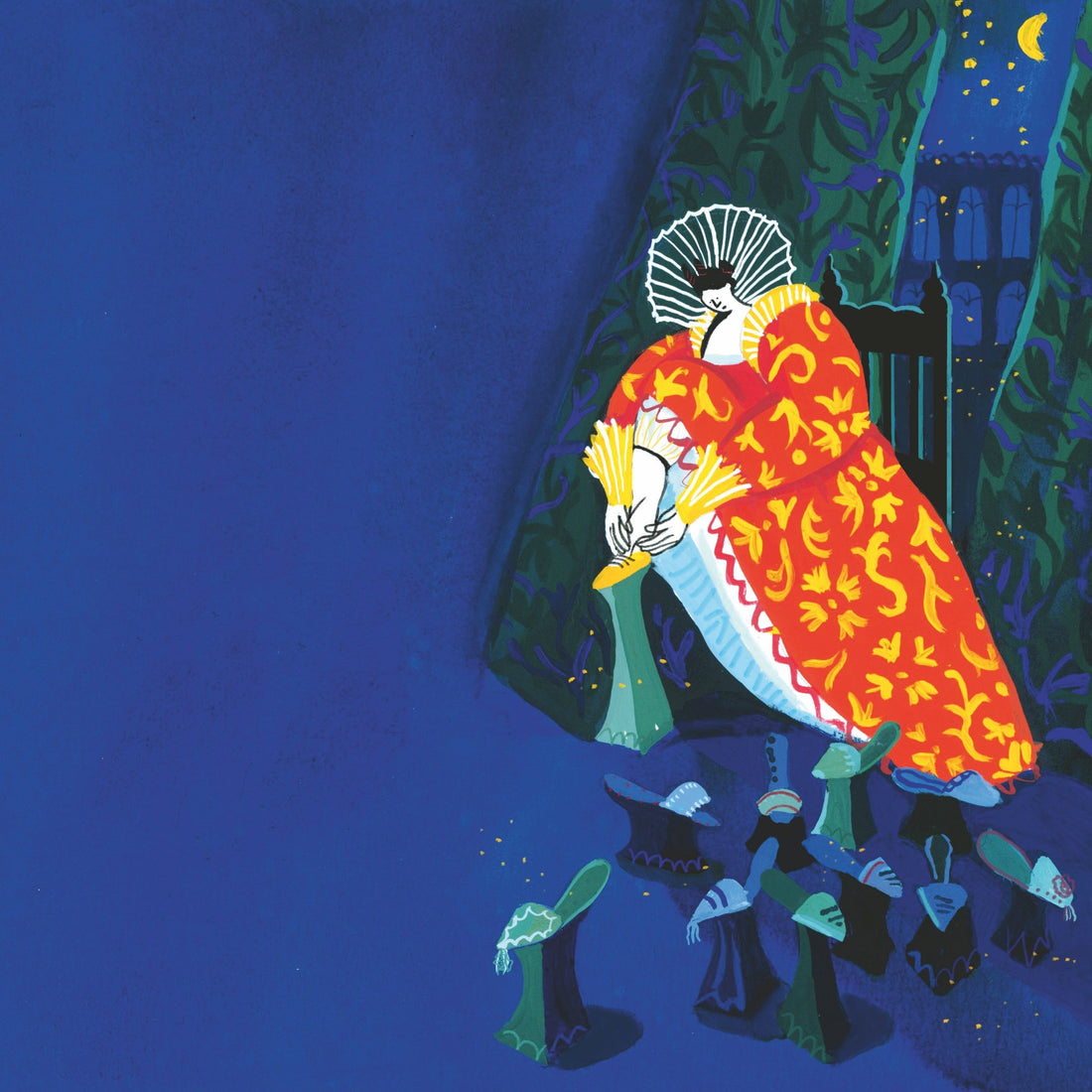 Five Minutes with a Friend: Olesia Sekeresh