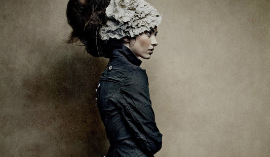 Upcycling & Draping Coats