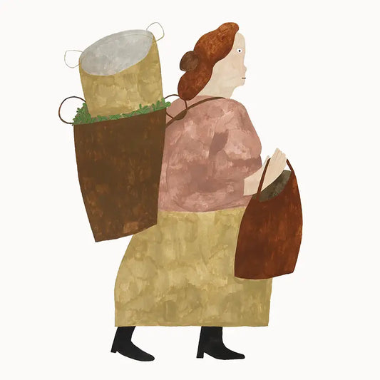 Liz Rowland: The Cockle Women of South Wales