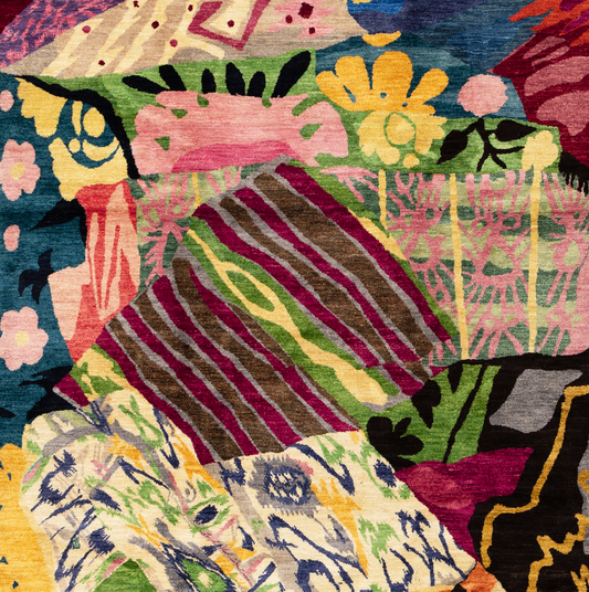 Togetherness in Wool: Inside ISHKAR's Afghan Anniversary Collection