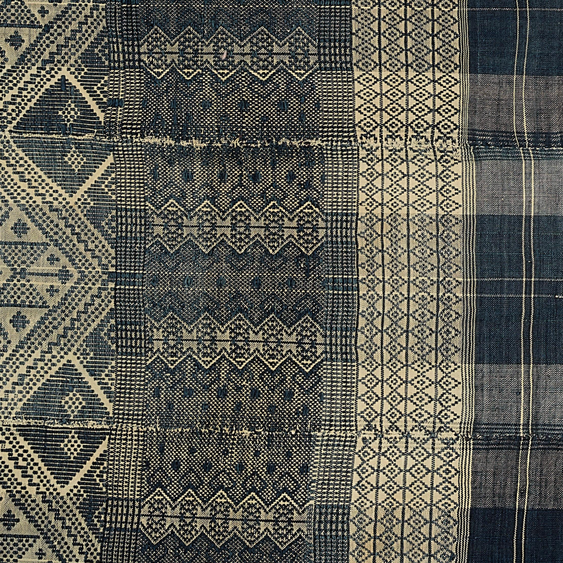 Cloth of the Earth: Indigo as Living Archive, from Santiago to Kano