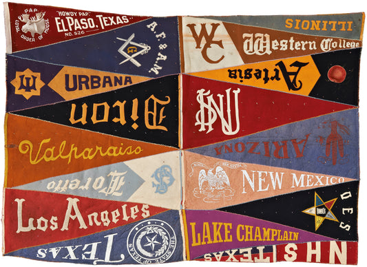 American Textiles at the American Museum & Gardens