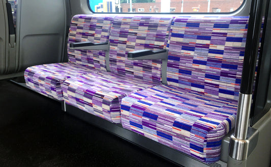 TEXTILES OF THE ELIZABETH LINE BY WALLACE SEWELL