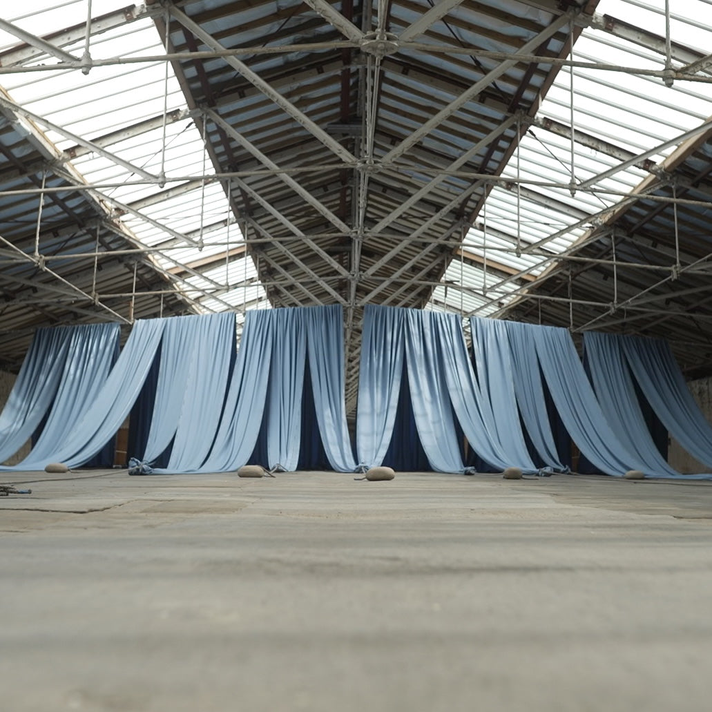 Weave, Wool, and Sound: Ann Hamilton's We Will Sing