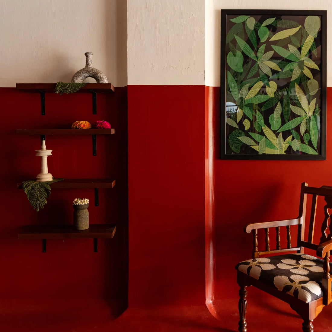 Rouka: A Corridor Between Textiles Past and Present