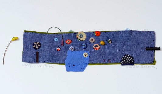 Stitched Pictures With Janet Bolton