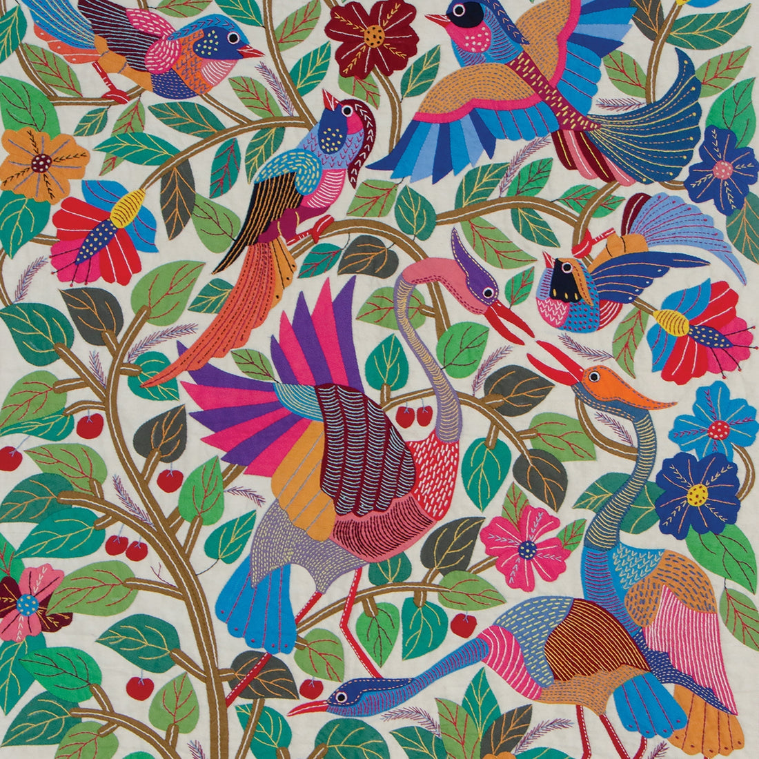 Hany Mahmoud: Preserving the Ancient Appliqué Art of the Pharaonic Times