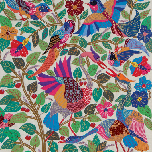 Hany Mahmoud: Preserving the Ancient Appliqué Art of the Pharaonic Times